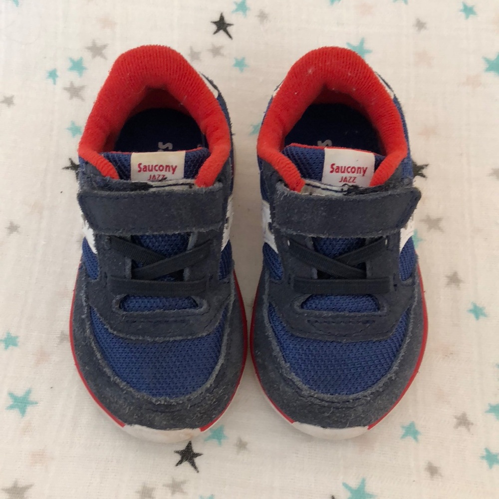 Saucony toddler shoes